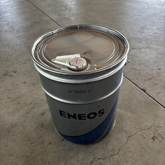 オイル空き缶　掃除してない　銘柄違い　複数