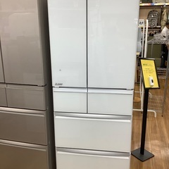 [トレジャーファクトリー大宮店] MITSUBISHI 6ドア冷蔵庫をご紹介します！