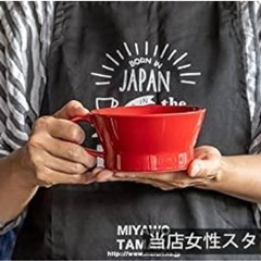 TAMAKI HINATA ヒナタ スープカップ350ml 二色セットの画像