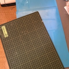 こうさくマット