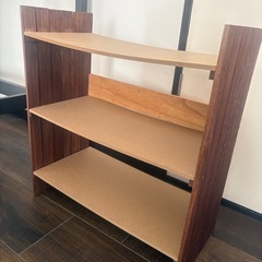 自作の棚