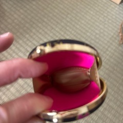 未使用チャイニーズ風小銭入れの画像