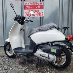  8266 ホンダ トゥデイ 実動 良好 整備済み 原付バイク売ります！！の画像