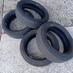 商談中★165/55R15★ 中古タイヤ