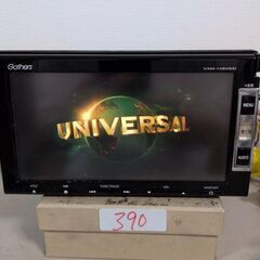 390 作動確認済み 画面黄ばみあり VXM-128VSXi G...