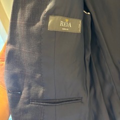 【良品】【クリーニング済】レディーススーツの画像