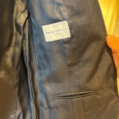 【良品】【クリーニング済】レディーススーツの画像