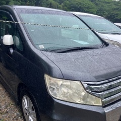 ホンダ ステップワゴン、80123 km