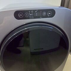 【美品】【配送料込！！】ILD-321UPB-JP ドラム式電気乾燥機　2022年製