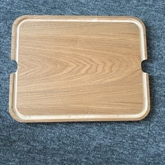 【美品】トロリの板　ニトリ　ワゴン　の画像