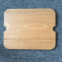 【美品】トロリの板　ニトリ　ワゴン　の画像