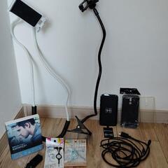 ☆今だけお値引き中☆美品☆スマホ関連おまとめ☆耳かけブルートゥースもあります☆