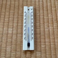 （取引中）室内温度計 2点セットの画像