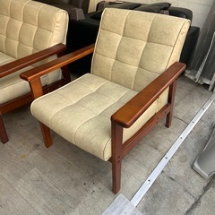 1人掛け　ソファ