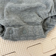baby dollロンパースの画像
