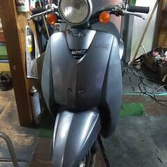 売り　３万５千円　走ります。バッテリー新品。セルキック始動。