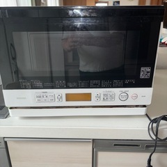 TOSHIBA 電子レンジ　