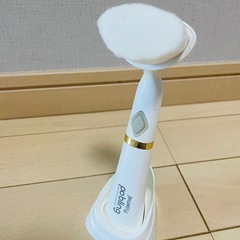Jewelry Pobling 洗顔ブラシ ホワイト