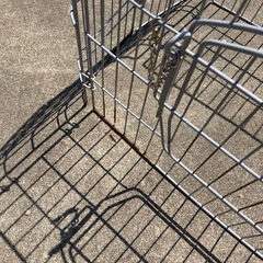 うさぎ用ケージセットの画像