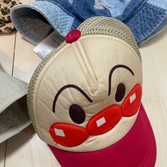 ベビー　キッズ　帽子　アンパンマン　の画像