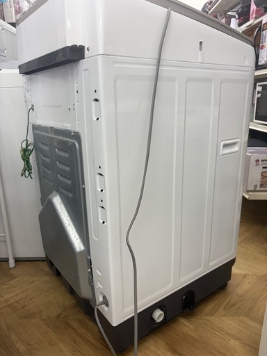 0348 Panasonic パナソニック 9kg 全自動洗濯機 2017年製 NA-FA90H5