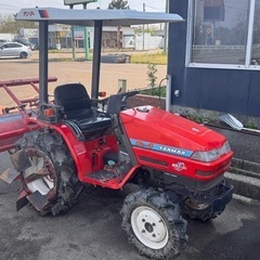 YANMARトラックター