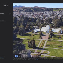 【初心者歓迎】Googleアースの基本操作を45分で習得！旅行・地理・街歩きがもっと楽しくなる活用術を対面で丁寧にレクチャー【茅ヶ崎発／ご希望の地域で開催】の画像