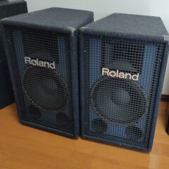 Roland ローランド SST-151 PAスピーカー ペア PA機器