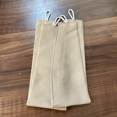 カーテン　タッセル