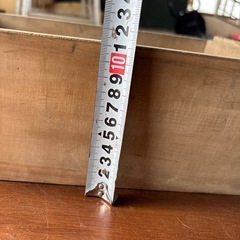 アンティーク　木箱の画像