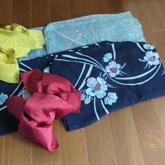 浴衣✱ゆかた1着 帯なし