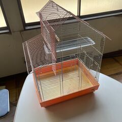 小鳥のゲージの画像