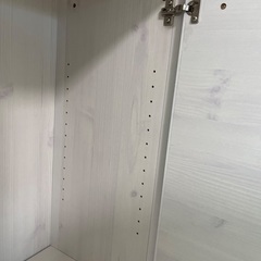 棚　ホワイトウォッシュの画像