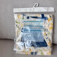 パジャマ　80センチの画像