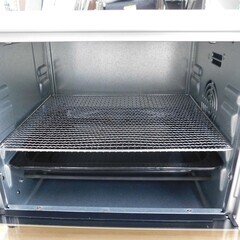 【恵庭】アイリスオーヤマ　コンベンション オーブントースター　PEC-D15A　2020年製　トースト4枚対応　中古品　PayPay支払いOK！の画像