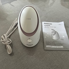 Panasonicスチーマーナノケア　EH-SA3A