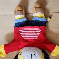 しまじろうパペット