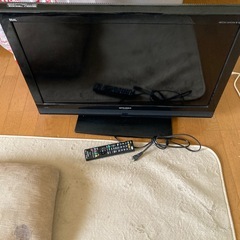 三菱　液晶テレビ　32型