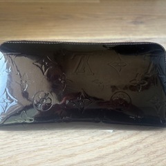 ルイヴィトン　財布　　ヴェルニ　　長財布