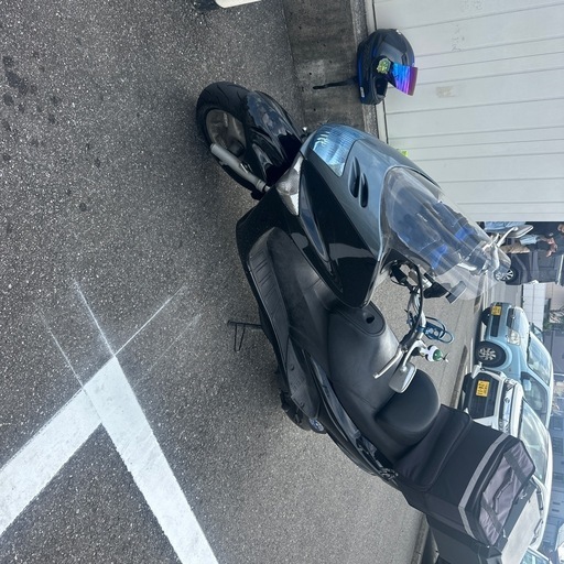 マジェスティ125fi