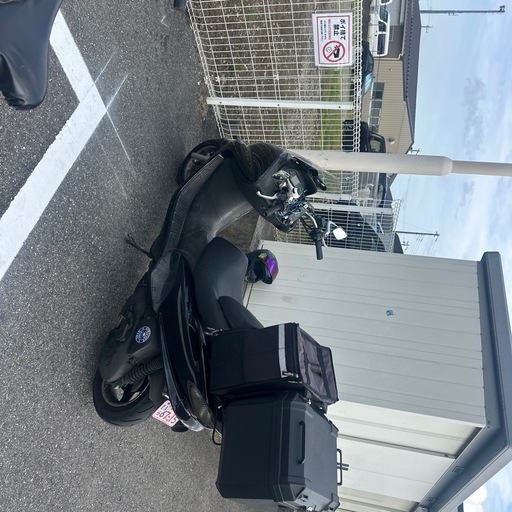 マジェスティ125fi