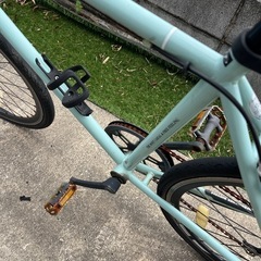 マイパラス 26インチ クロスバイクの画像
