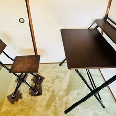 勉強机&イスのセット