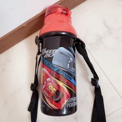 水筒(直飲み)カーズ プラスチックの画像