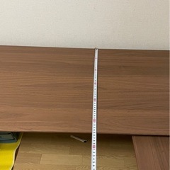 パソコンデスク⚠️ 最終値下げ⚠️の画像