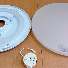 LED シーリングライト ネクト  ニトリ　6畳用の画像