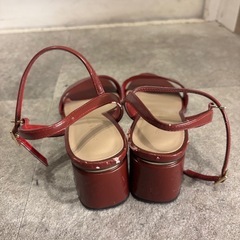 CHARLS &KEETH チャールズアンドキース　サンダルの画像