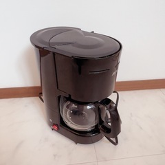 コーヒーメーカーの画像