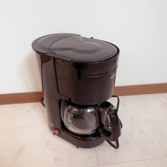 コーヒーメーカー