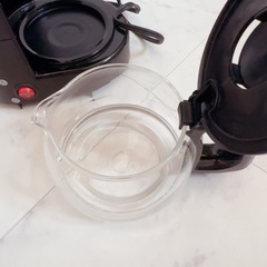 コーヒーメーカーの画像